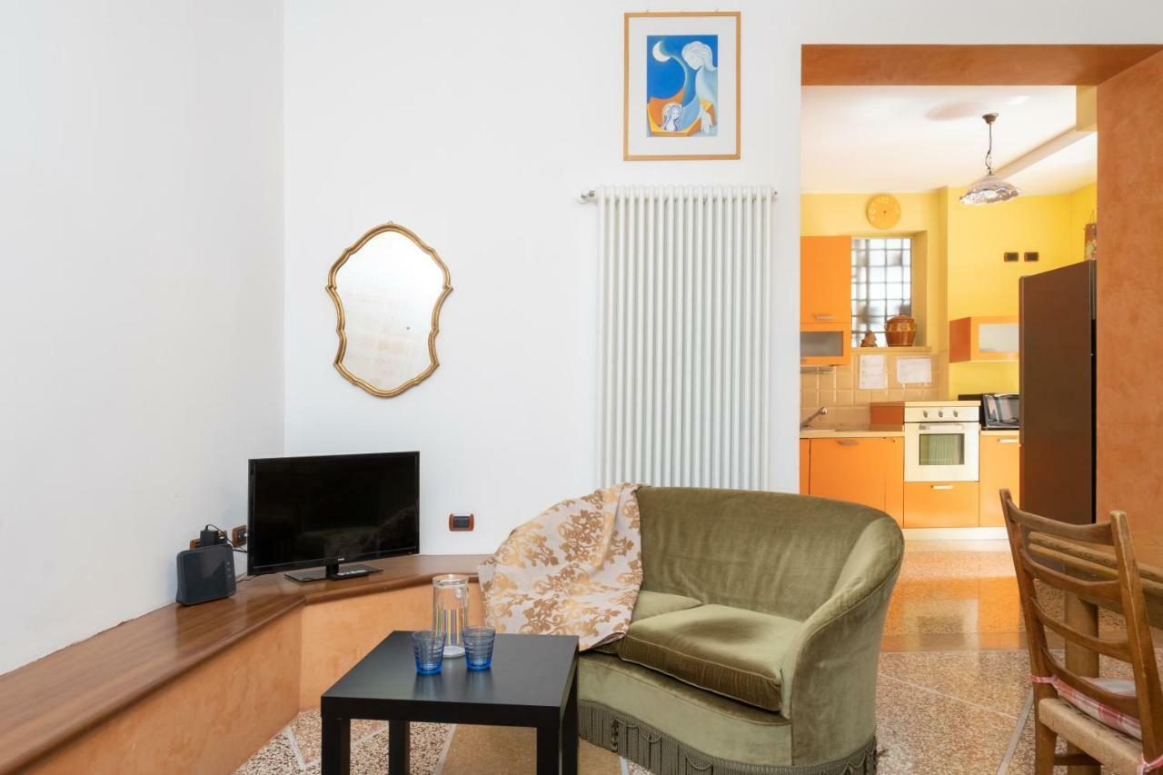 Petroni 38 By Studio Vita Boloňa Exteriér fotografie